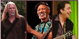 The Allman Neville Pitchell Band....Blues, New Orleans, and Southern Rock Blast!
