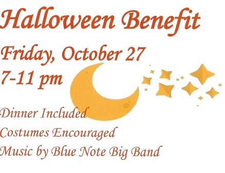 Halloween Benefit for Wells Public Library