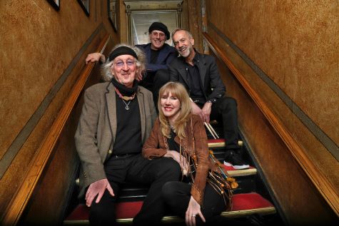 Aztec Two-Step 2.0 featuring Rex Fowler, Dodie Pettit and their band