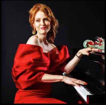 Spending Christmas with Alicia Witt - Album Release Show