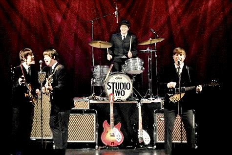 Studio Two – The Early Beatles Tribute