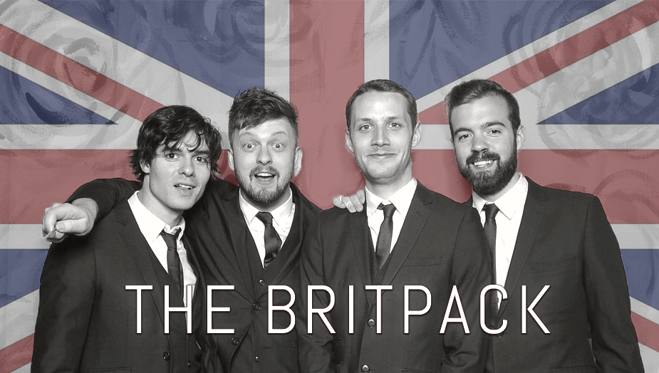 The Brit Pack