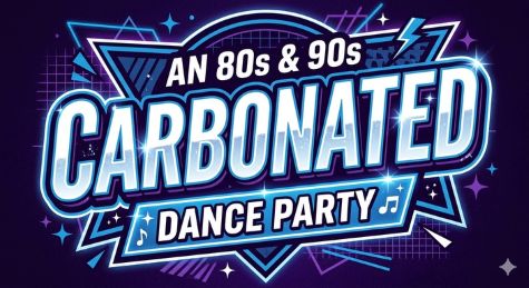 An 80's & 90's Carbonated Dance Party