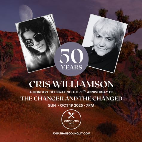 Cris Williamson