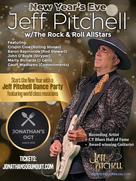 New Year’s Eve at Jonathan’s Ogunquit