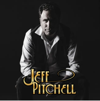 Jeff Pitchell & Texas Flood