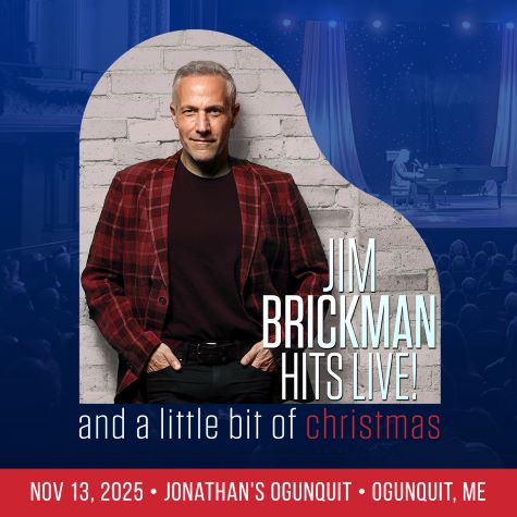 Jim Brickman Hits Live with A Little Bit of Christmas