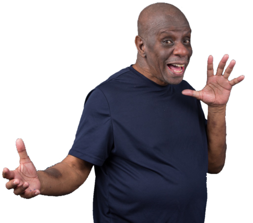 Comedian Jimmie JJ Walker