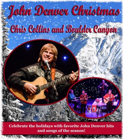 Chris Collins & Boulder Canyon: A John Denver Christmas
