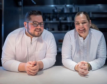 Mita meets Maine with Michelin Star Chef, Miguel Guerra & Tatiana Mora