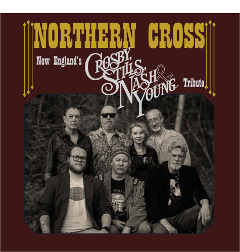 Northern Cross - A Tribute to Crosby, Stills, Nash & Young