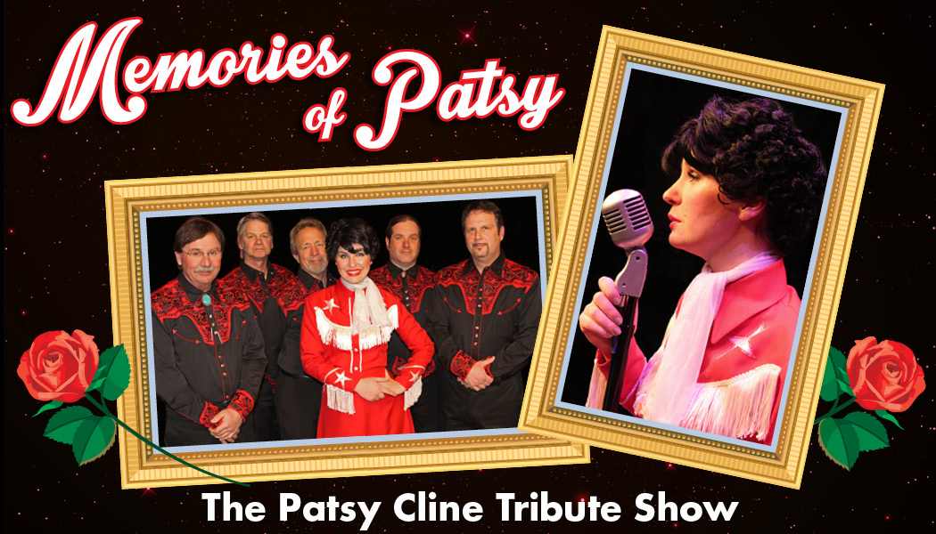 Memories of Patsy – The Patsy Cline Tribute Show