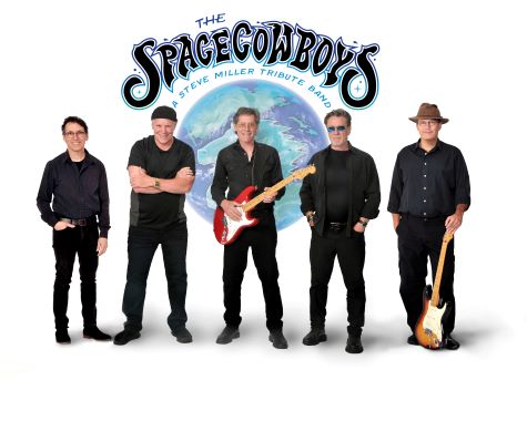 Steve Miller Tribute Band, The Space Cowboys