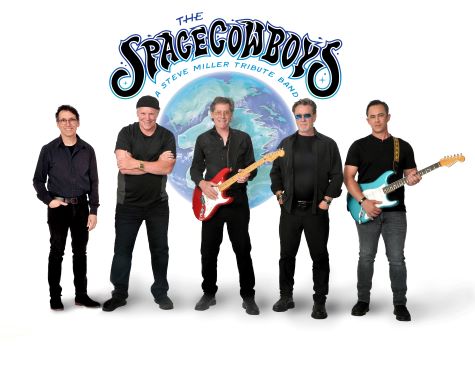 Steve Miller Tribute Band, The Space Cowboys