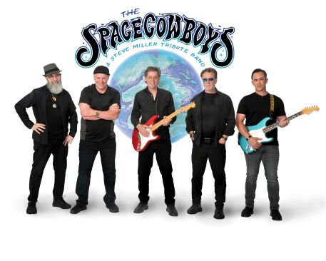 The Spacecowboys, A Steve Miller Tribute Band