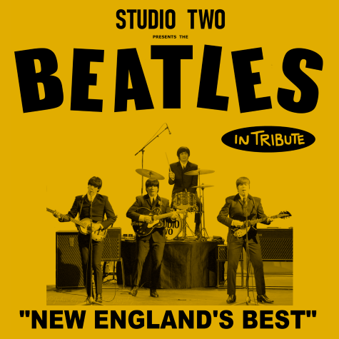 Studio Two – The Early Beatles Tribute