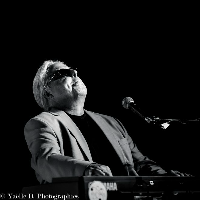 Night of Jazz & Blues with Anthony Geraci
