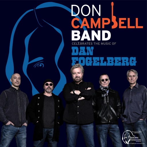 Don Campbell Band - Dan Fogelberg Performance