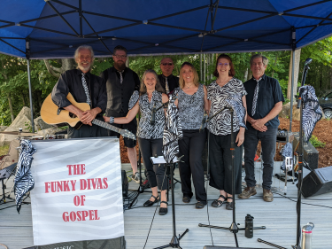 Funky Divas of Gospel