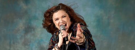 Mary Bridget Davies: Women Who Rock You