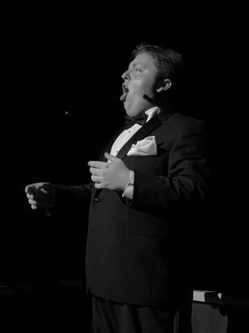 Sinatra, Standards, and The Great American Songbook featuring Maine's Own Ryan B. Hebert