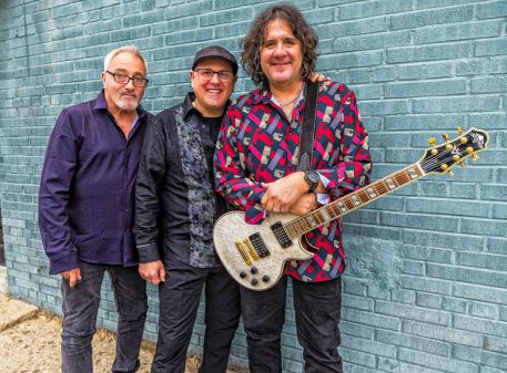 Sean Chambers & The Savoy Brown Rhythm Section The James Montgomery Band