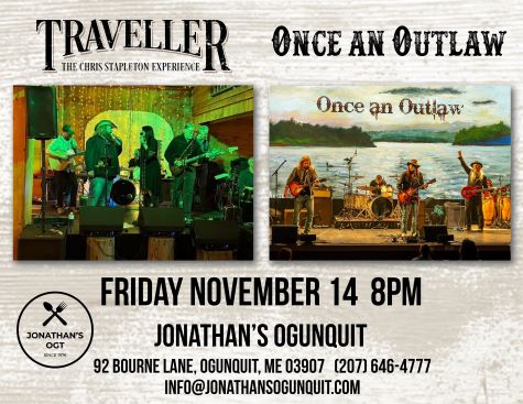 Traveller Meets Outlaw